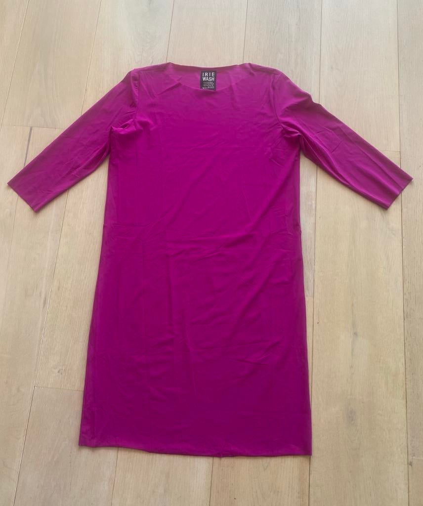 Irie wash Pauw L xl nieuwstaat travelstof, Paars, Maat 42/44 (L), Ophalen of Verzenden, Zo goed als nieuw
