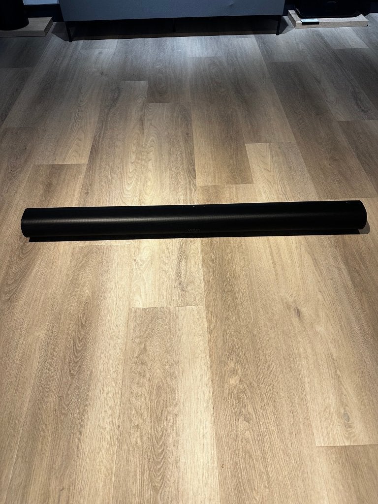 Sonos ARC Soundbar / Zeer jong gebruikt / Nieuwstaat, Info@sonos.nl, Ophalen of Verzenden, Zo goed als nieuw, Sonos