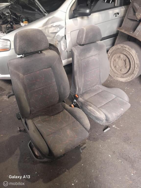 Stoel Volkswagen Golf 3, Auto-onderdelen, Gebruikt, Ophalen of Verzenden