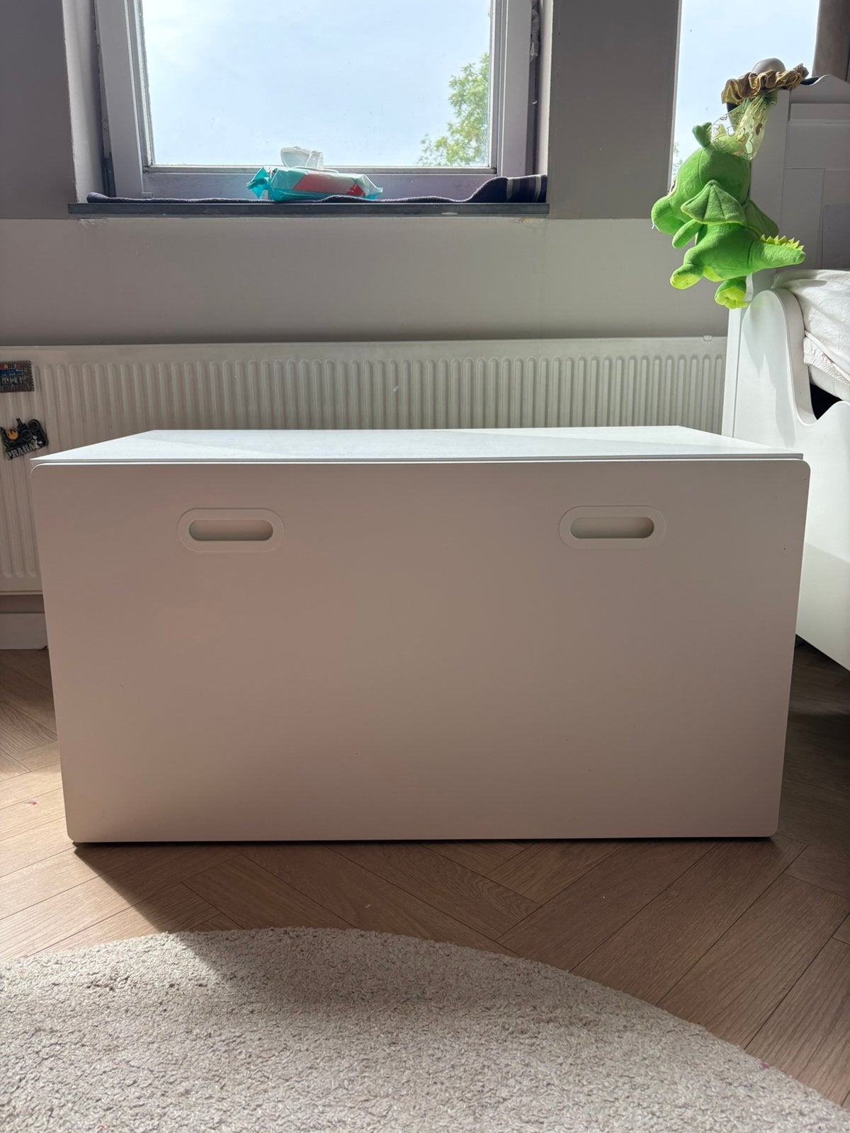 Smastad opbergbox, Huis en Inrichting, Woonaccessoires | Kisten, Ophalen, 50 tot 100 cm, Zo goed als nieuw, 75 tot 100 cm
