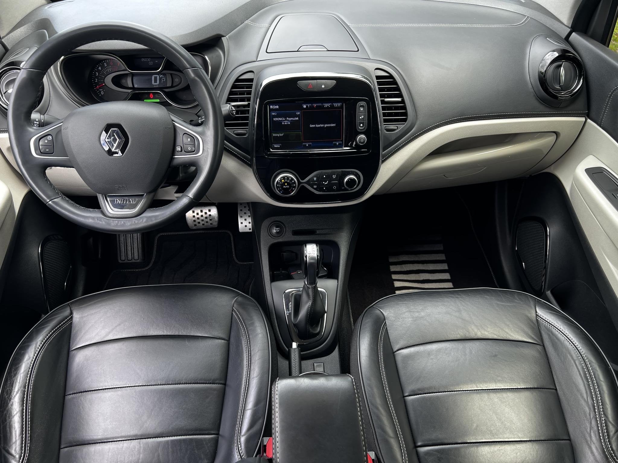 Renault Captur 1.3 TCe Initiale Paris Automaat / Dealer onde, Auto's, Dealer onderhouden, Gebruikt, Euro 6, 4 cilinders