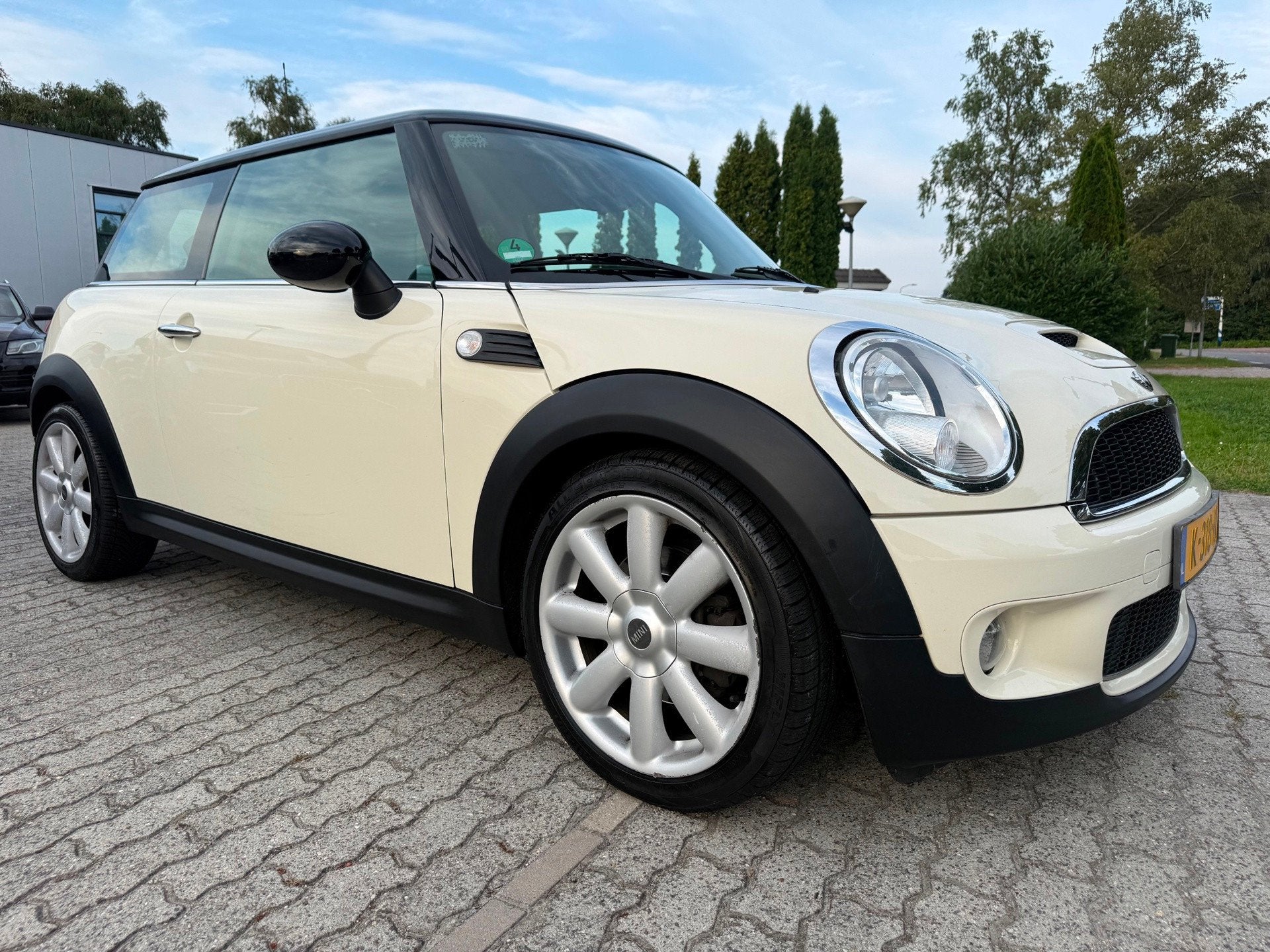 Mini 3-Deurs 1.4 One, Voorwielaandrijving, Gebruikt, 4 stoelen, Bedrijf