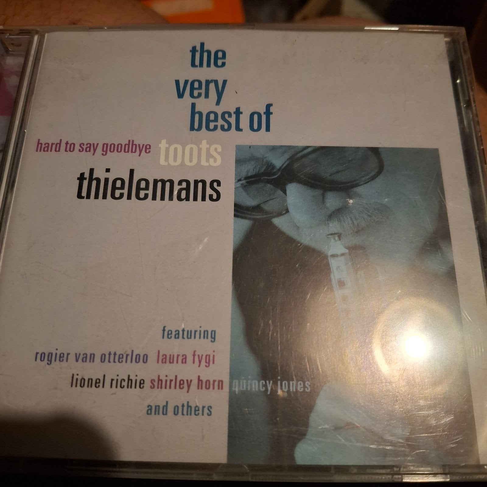 Toots thielemans, Ophalen of Verzenden