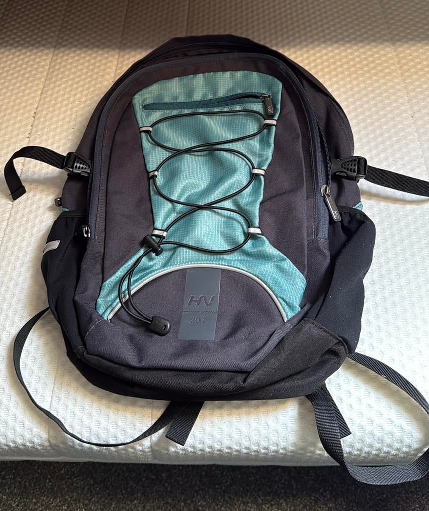 Rug tas 20 L human nature, Ophalen, Gebruikt, Overige merken