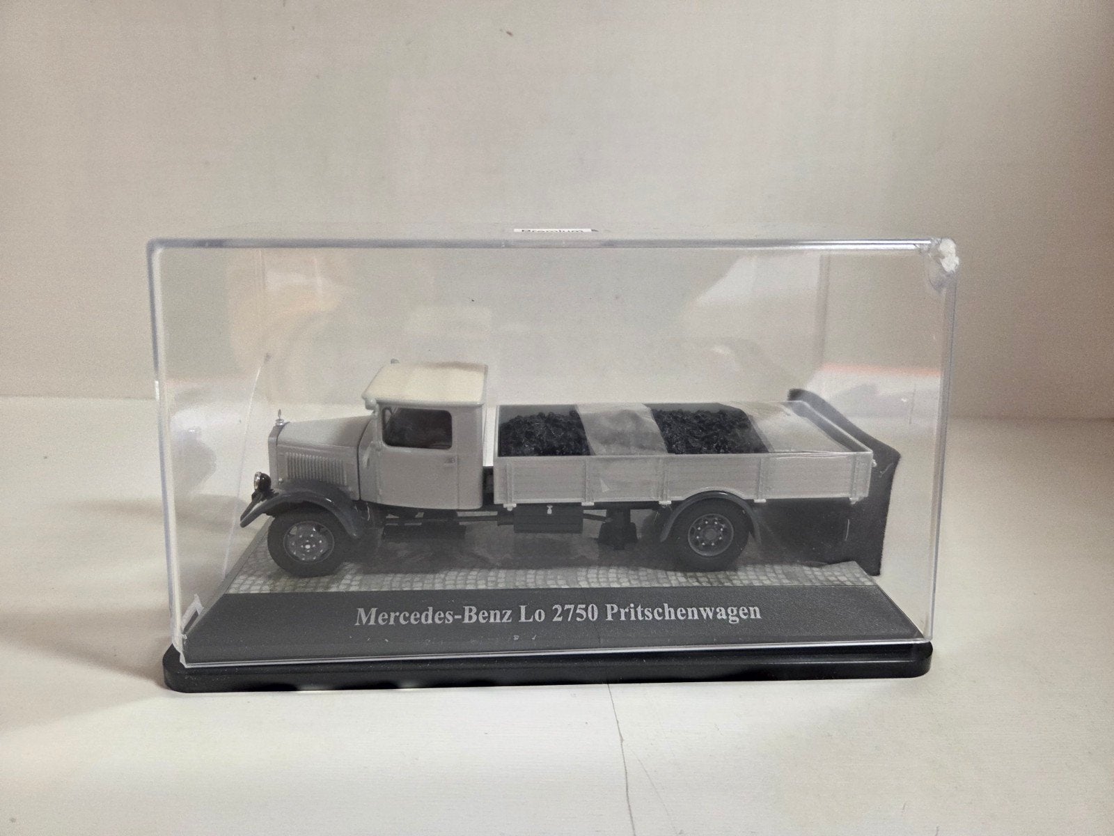 Premium Classixxs Mercedes Lo 2750 1:43, Overige merken, Auto, ., Ophalen of Verzenden