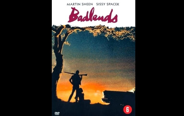 Badlands, Vanaf 16 jaar, Ophalen of Verzenden, Zo goed als nieuw, Actiethriller