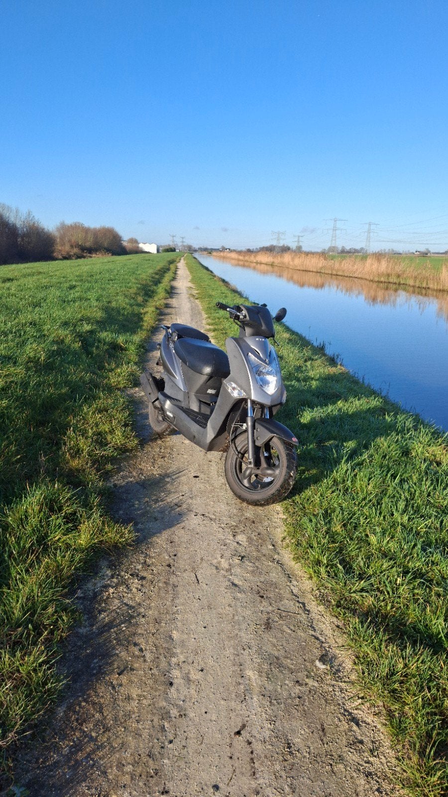 Kymco Agility 90cc Sleeper - Waardepeiling, Gebruikt, Maximaal 45 km/u, Ophalen of Verzenden, Agility