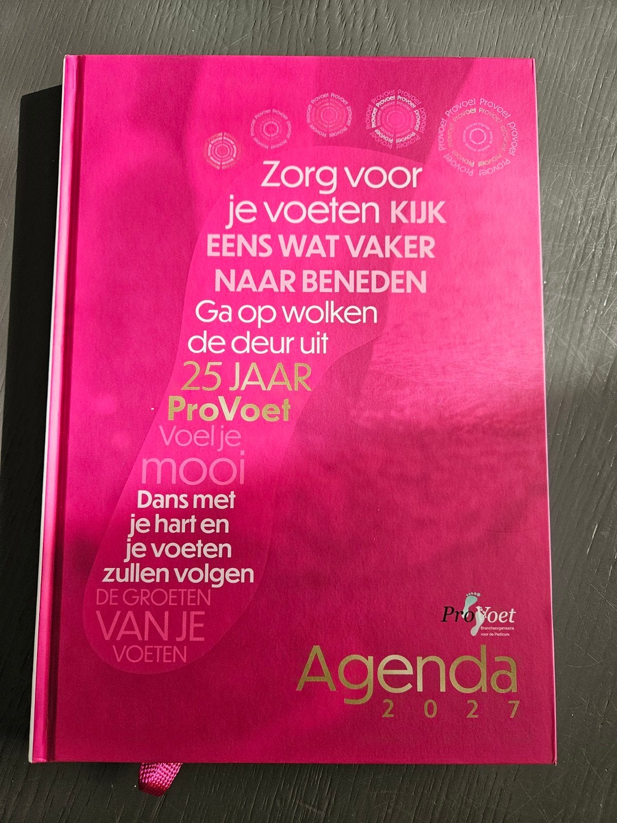 Agenda Provoet, Ophalen of Verzenden