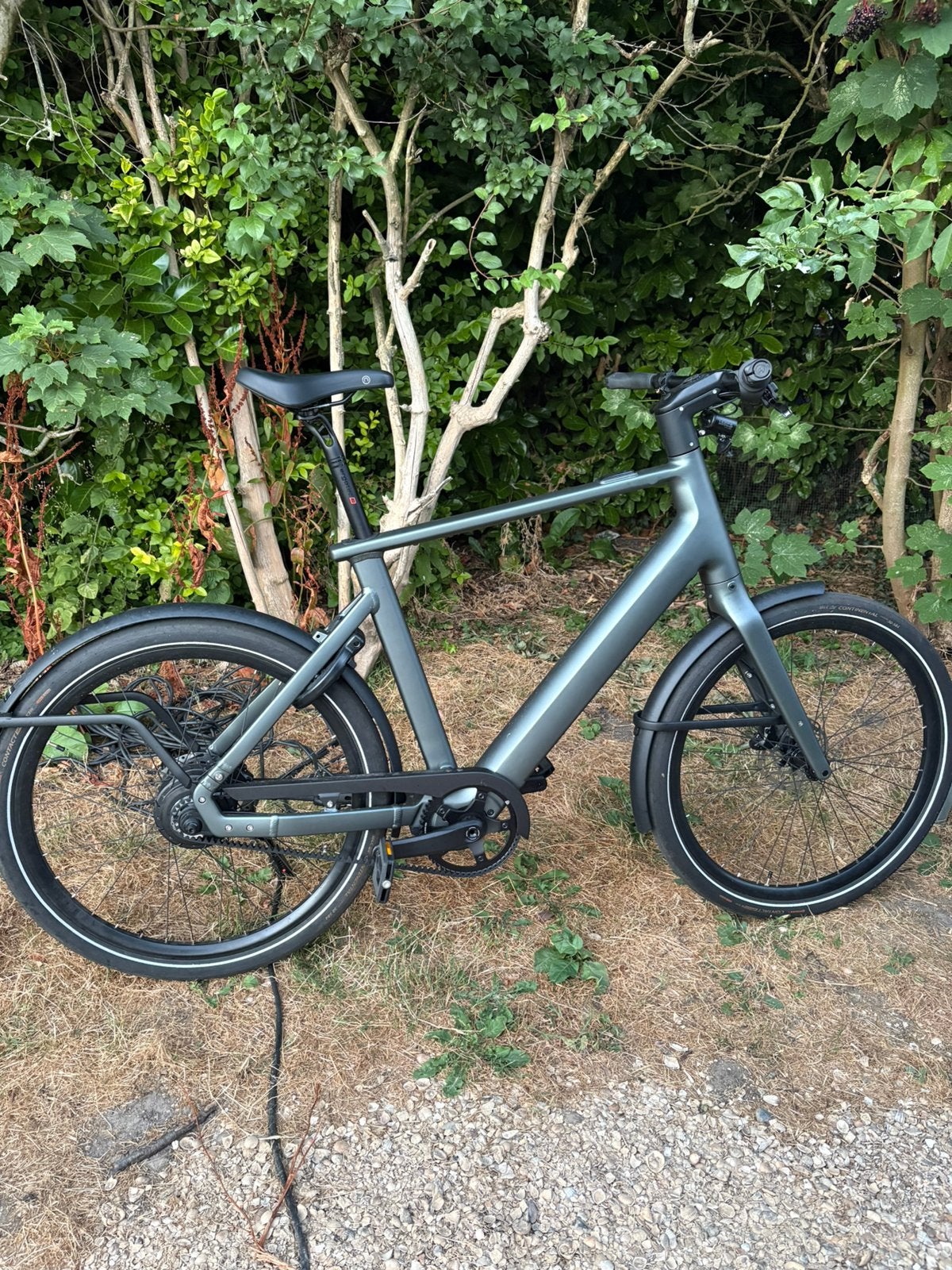 Gazelle Cayo C310 maat XL/60, Fietsen en Brommers, Ophalen, Zo goed als nieuw, 57 tot 61 cm, Schijfrem