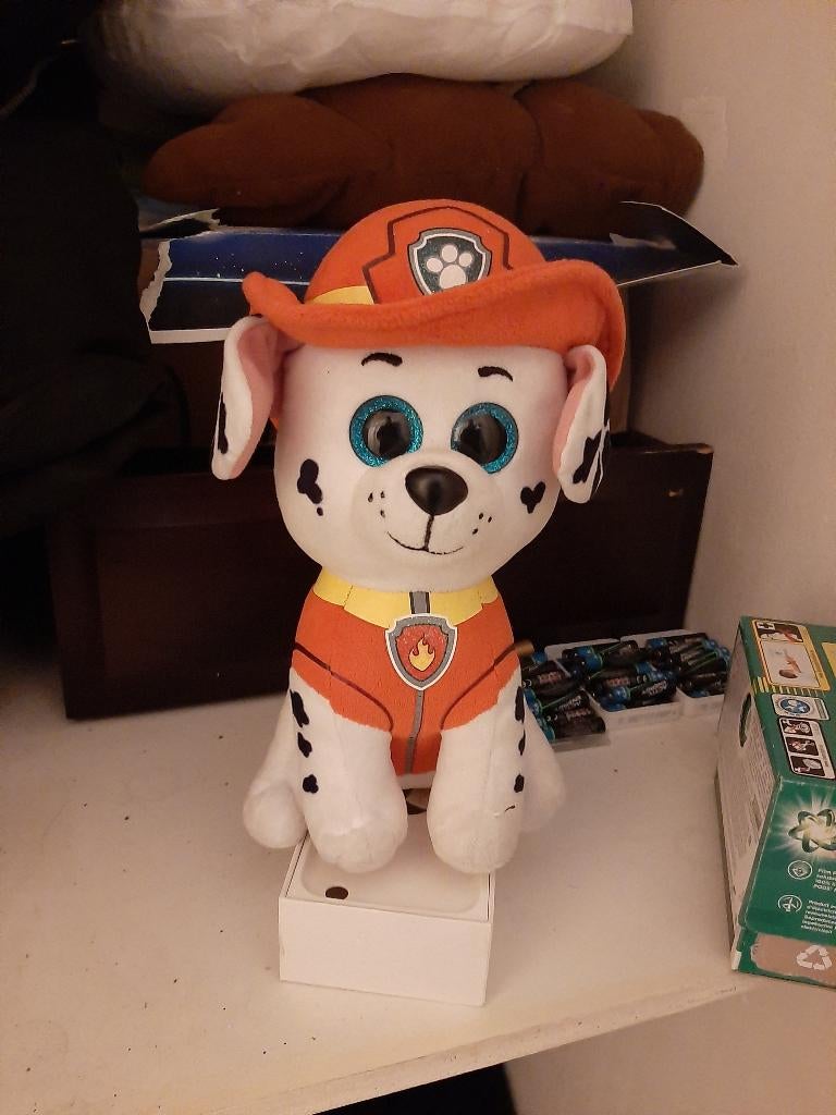 paw partol knuffel Marshall nieuw, Paw Patrol, Ophalen, Nieuw, Hond