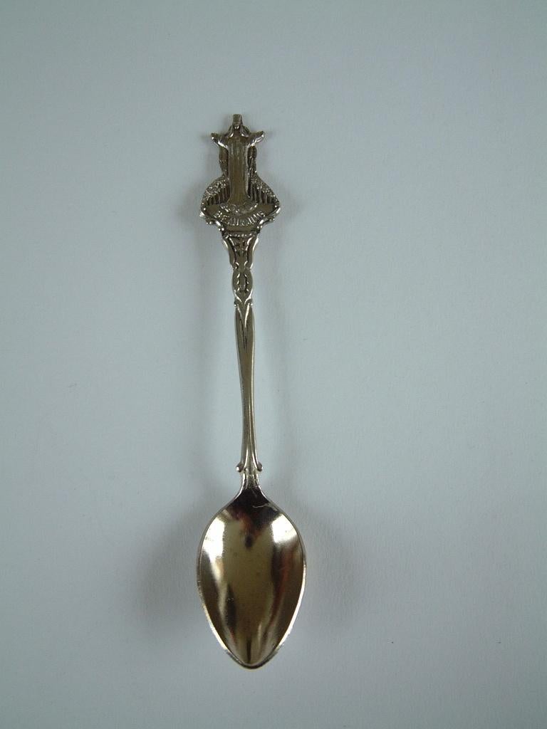 lepeltje Beauraing, Ophalen of Verzenden, Gebruikt