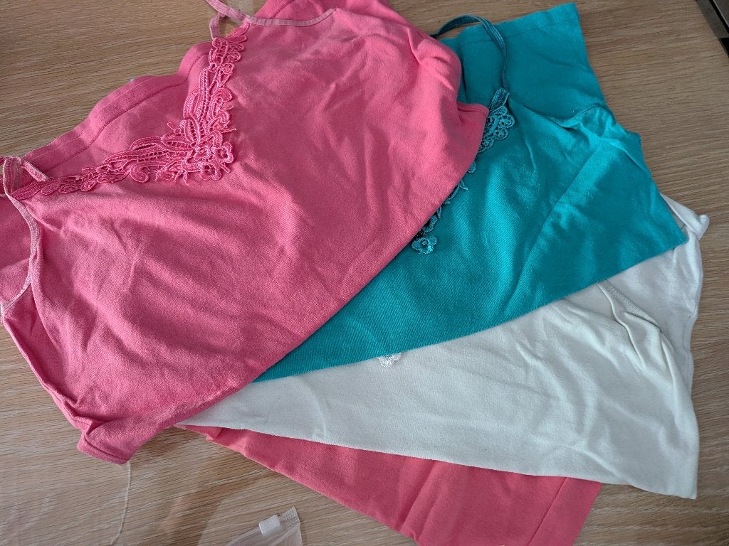 hemdjes maat l-xl, Ophalen of Verzenden, Hemd