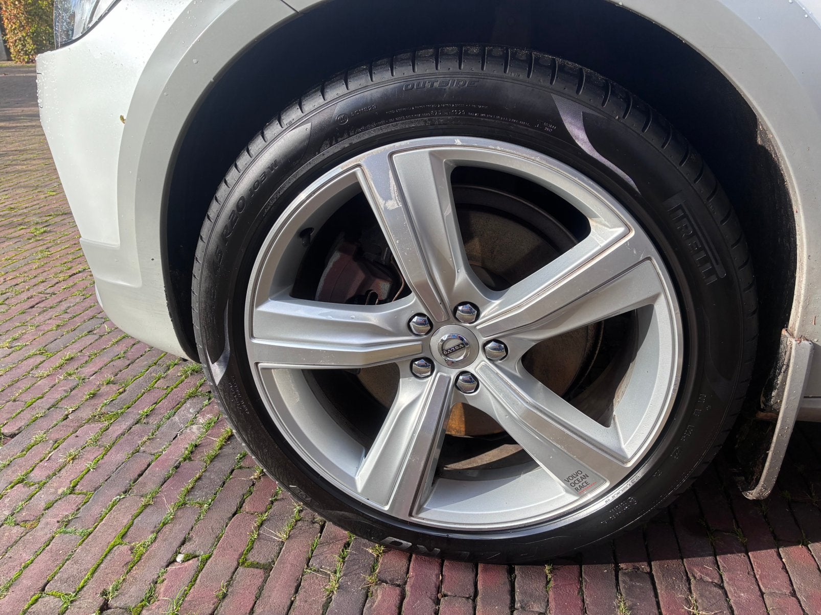 4x Pirelli P Zero PZ4 245/45 R20 103W XL, Ophalen of Verzenden, Band(en), Personenwagen, 20 inch