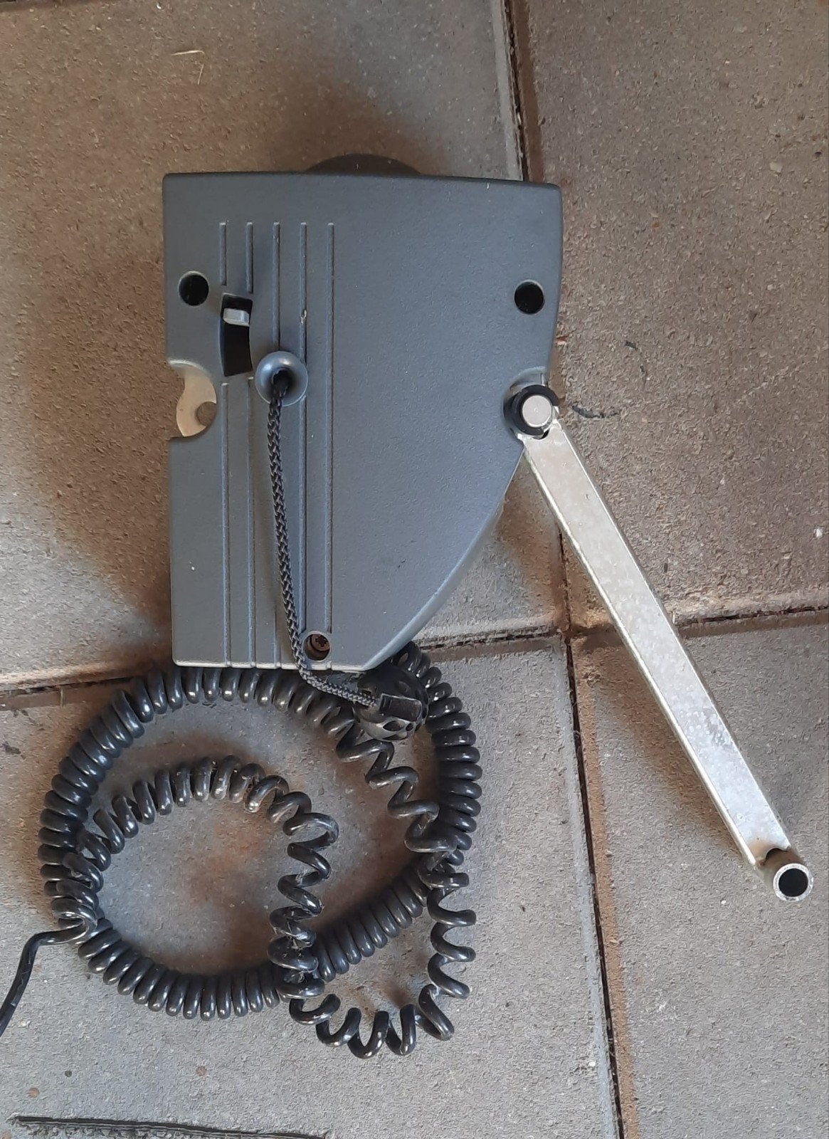 Novoferm Novoport motor voor sectionaaldeur, Ophalen, Gebruikt, Overige typen