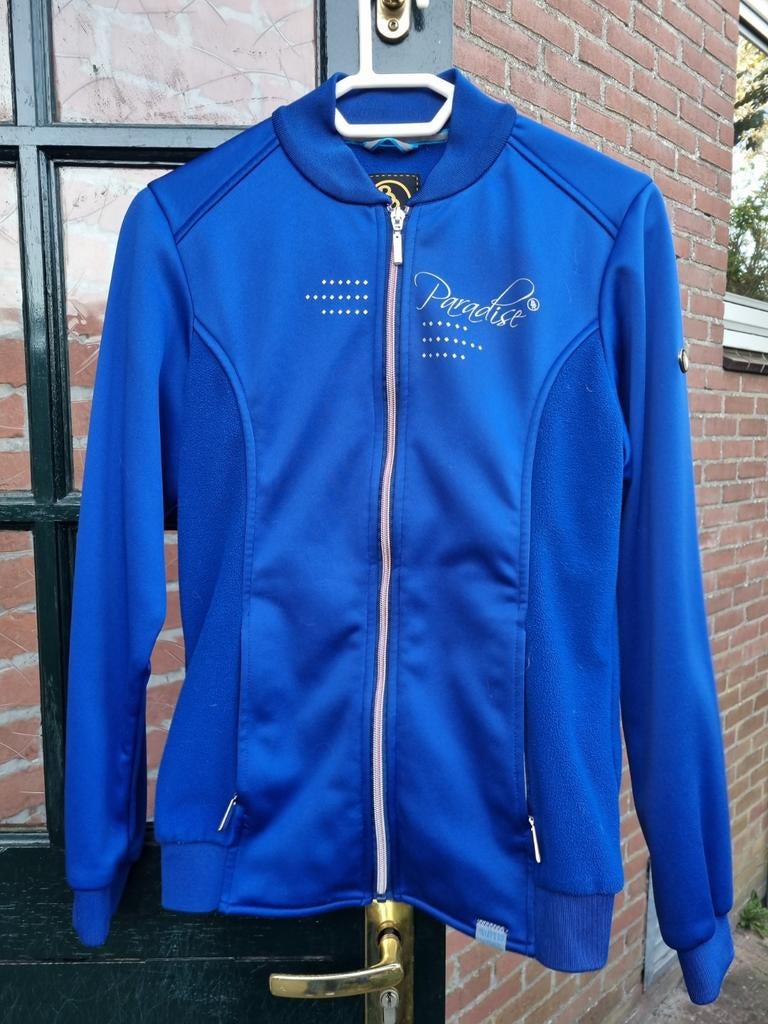 BR rijvest mt S, Dieren en Toebehoren, Ophalen of Verzenden, Zo goed als nieuw, Dressuur, Bovenkleding