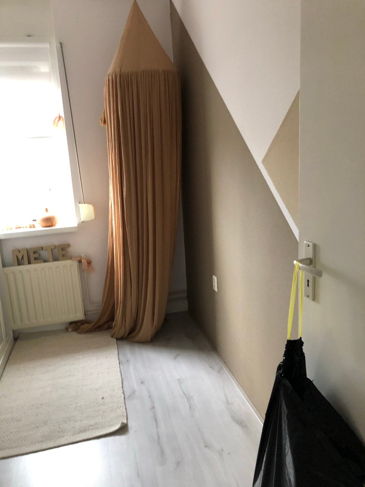 Bedhemel, Kinderen en Baby's, Ophalen of Verzenden, Zo goed als nieuw, Klamboe