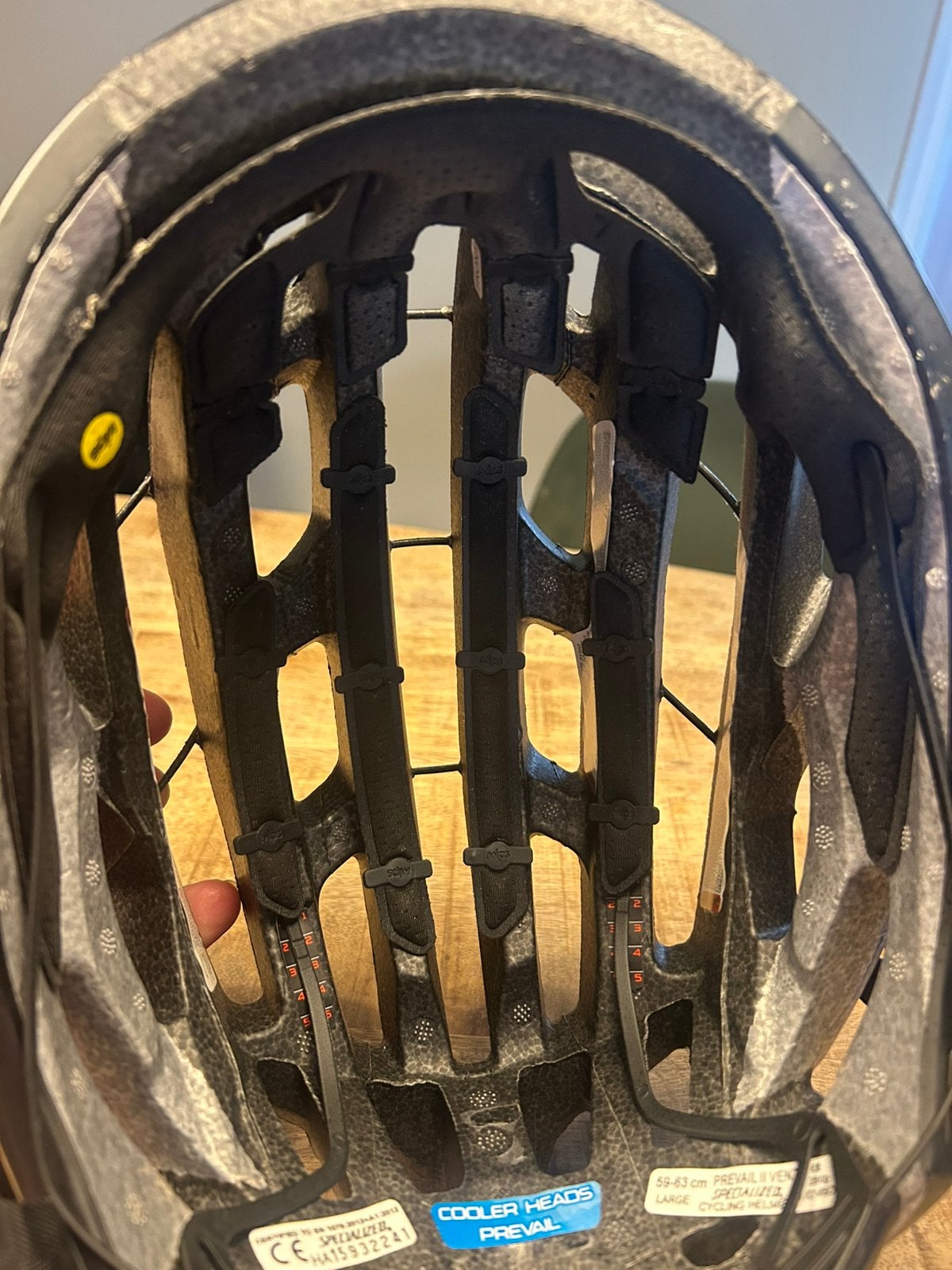 Nieuwe specialized  SWorks helm L, Ophalen of Verzenden, Nieuw, L
