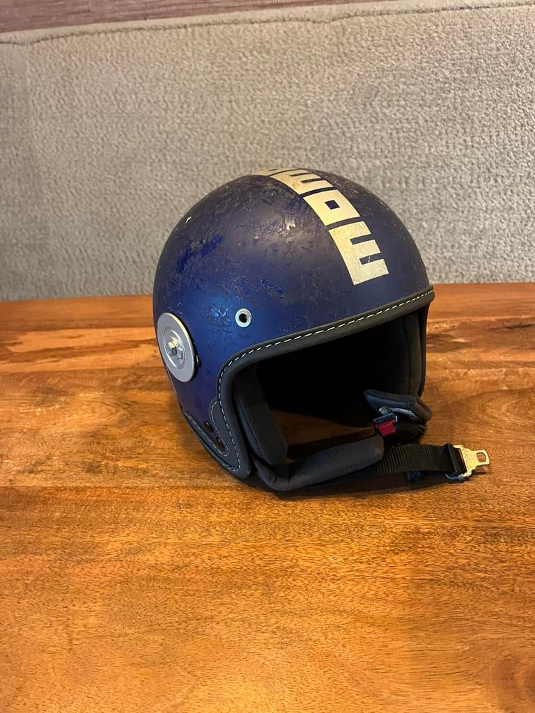 Momo design helm, Ophalen, Zo goed als nieuw