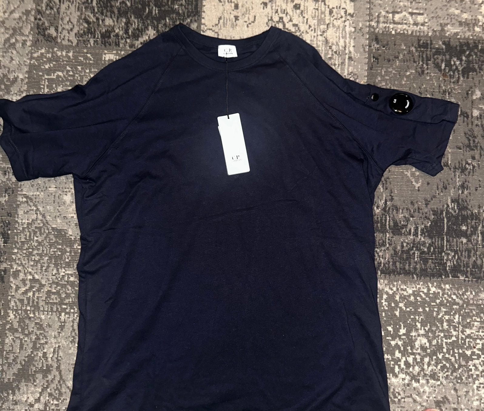 Cp company tshirts, Ophalen of Verzenden, Nieuw, Maat 56/58 (XL), Blauw