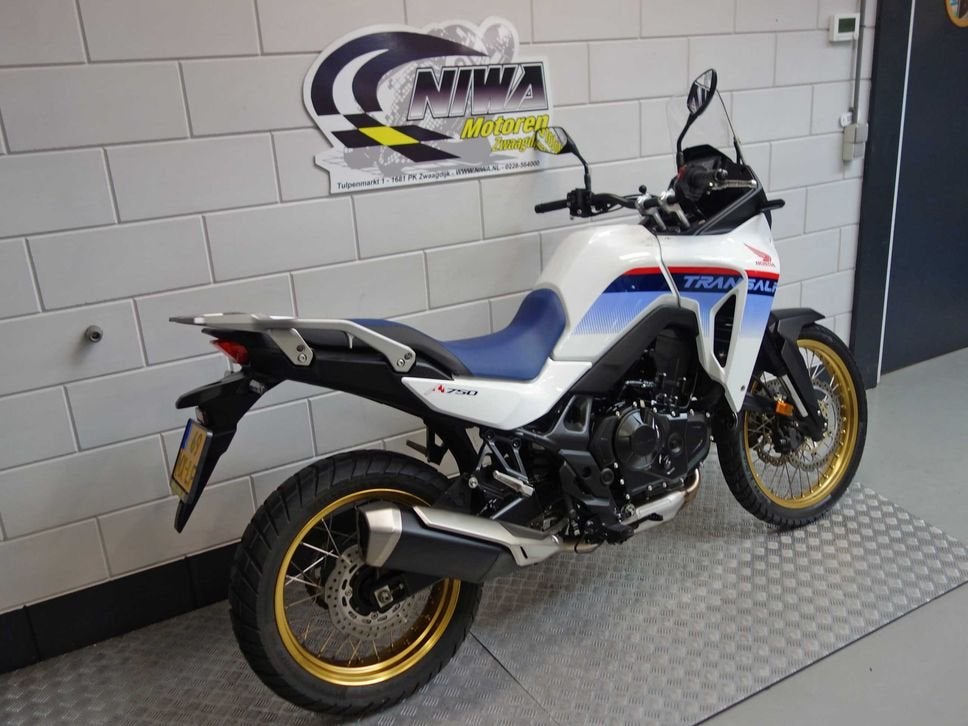 HONDA XL 750 TRANSALP, Motoren, Motoren | Honda, 2 cilinders, HONDA, Motorrijbewijs A, Bedrijf