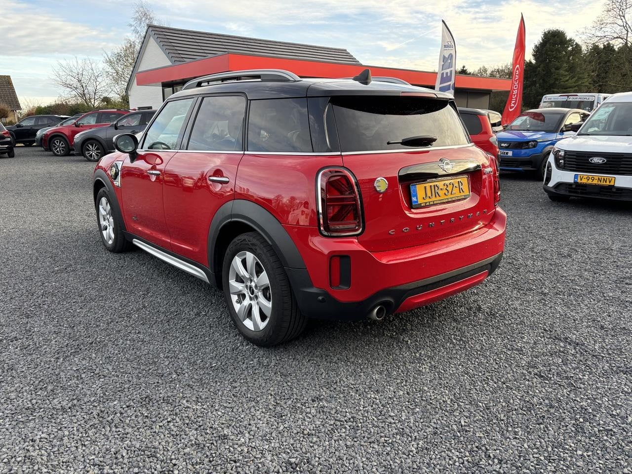 MINI Countryman PHEV 1.5 COOPER S E ALL4 CLASSIC | PREMIUM, Automatische klimaatregeling, Gebruikt, Euro 6, Countryman