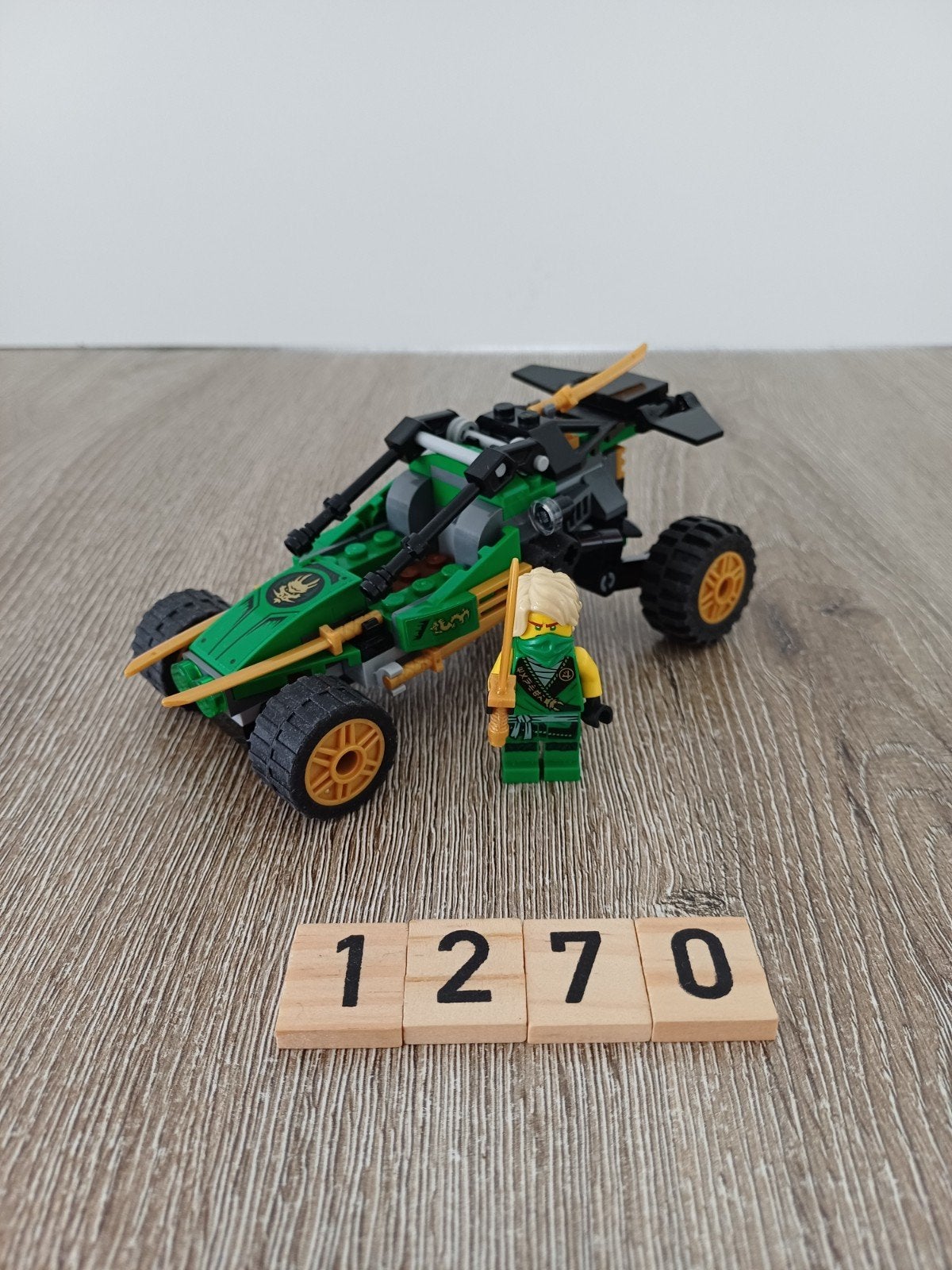 Lego Ninjago Aanvalsvoertuig 71700, Ophalen of Verzenden
