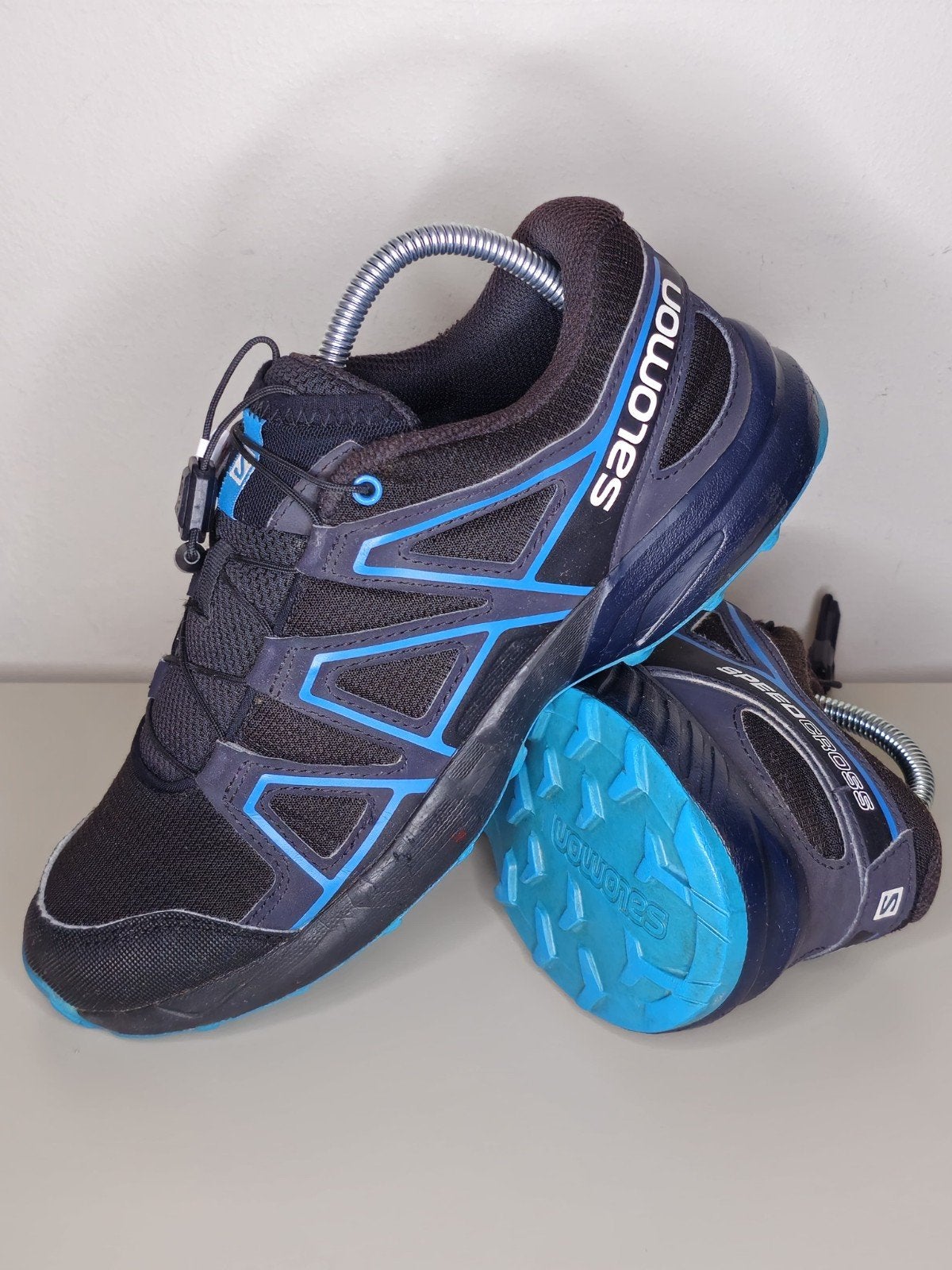 Salomon Speedcross trailrunning schoenen maat 37, Salomon, Ophalen of Verzenden, Zo goed als nieuw, Sportschoenen