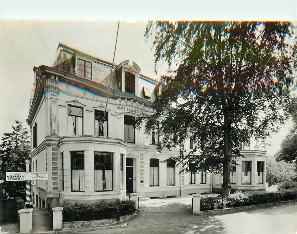 388-397-007 Amerongen Huize Oranjestein, Verzenden, Voor 1920, Utrecht