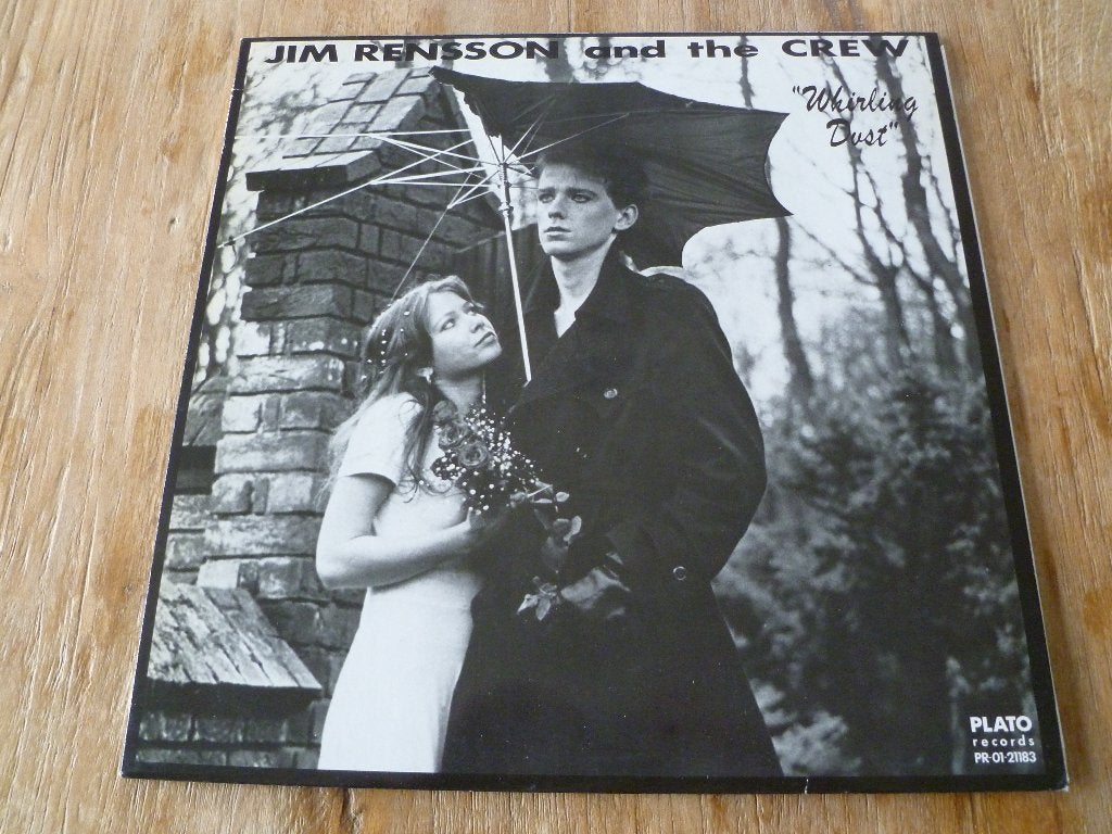 Jim Rensson, Ophalen of Verzenden, LP