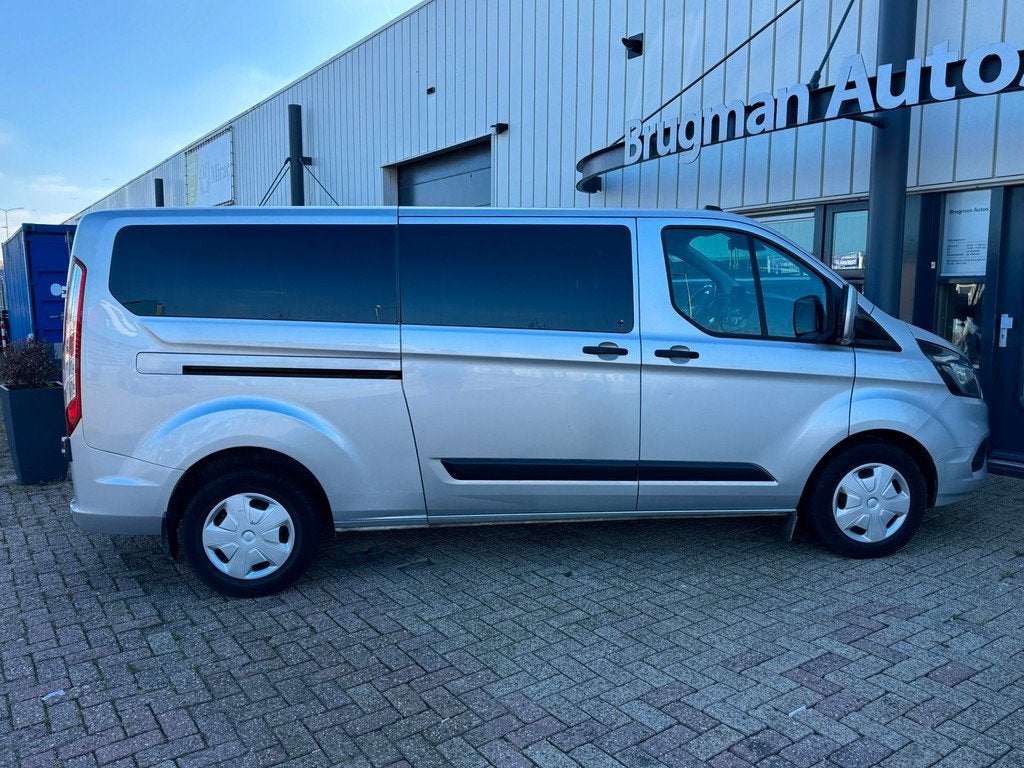 Ford Transit Custom 320 2.0 TDCI L2H1 Trend, 15 km/l, Euro 6, Origineel Nederlands, Bedrijf