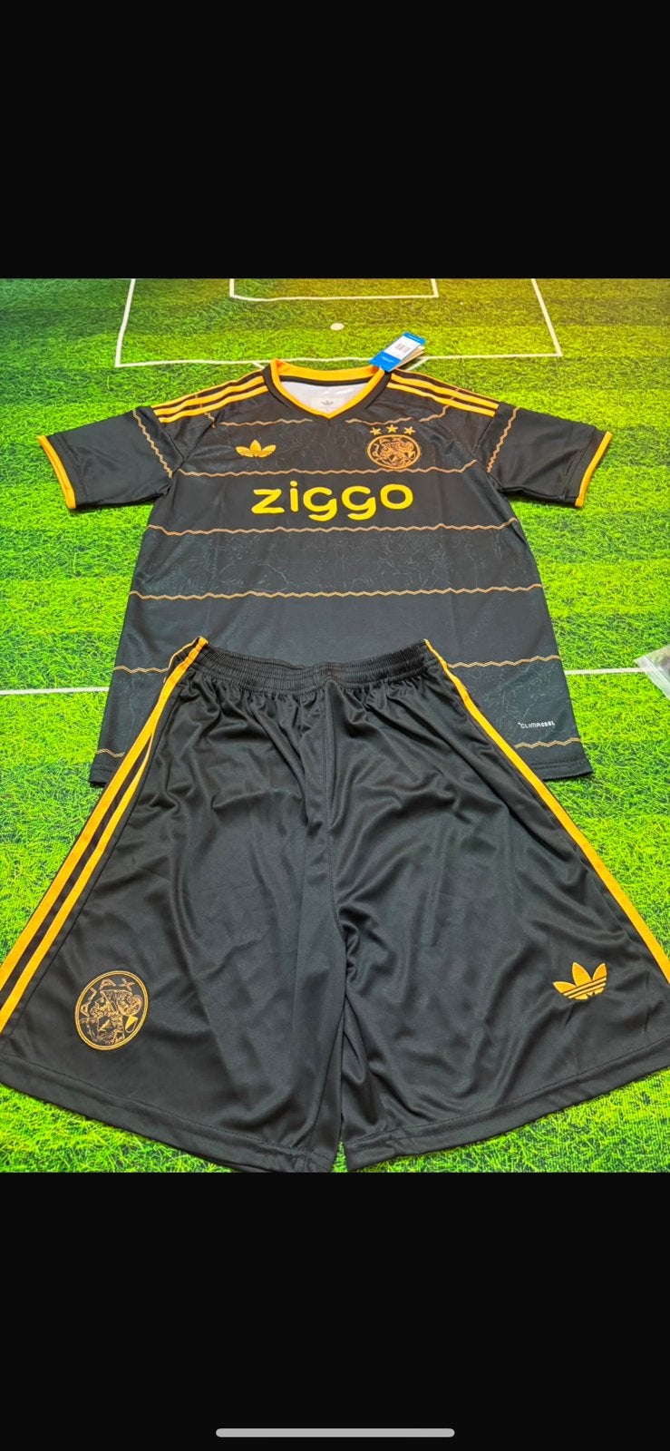 Ajax Uit-tenue 26/27, Ophalen of Verzenden, Zo goed als nieuw