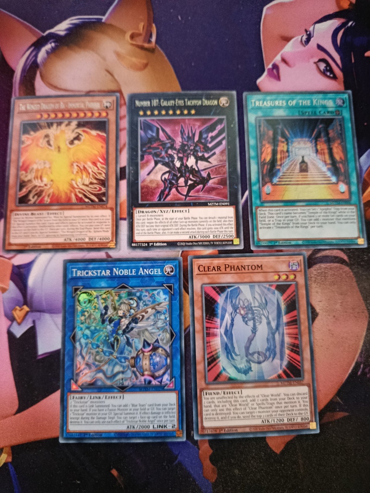 YuGiOh MZMT Hits, Ophalen of Verzenden