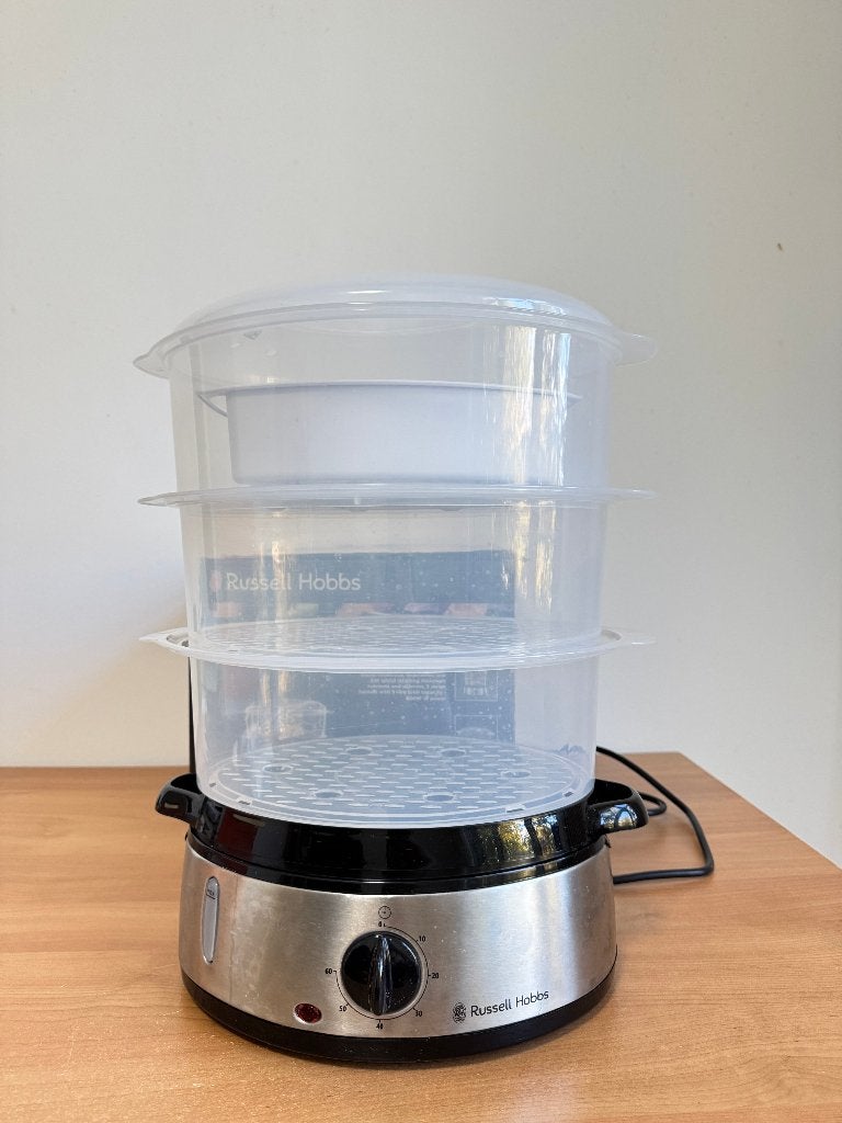 Food Steamer, Ophalen of Verzenden, 50 tot 55 cm