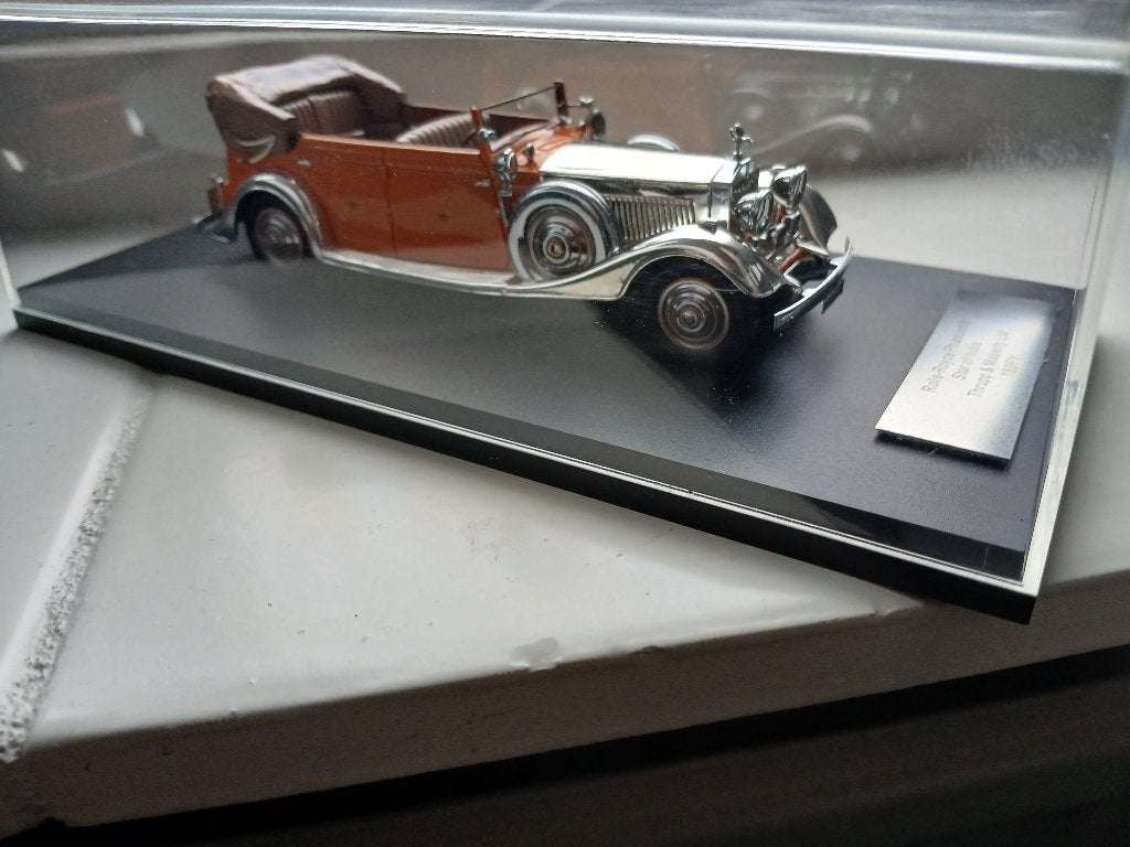 Rolls-Royce Phantom II Star of India van Neo 1/43, Hobby en Vrije tijd, Modelauto's | 1:43, Ophalen of Verzenden, Nieuw, Auto
