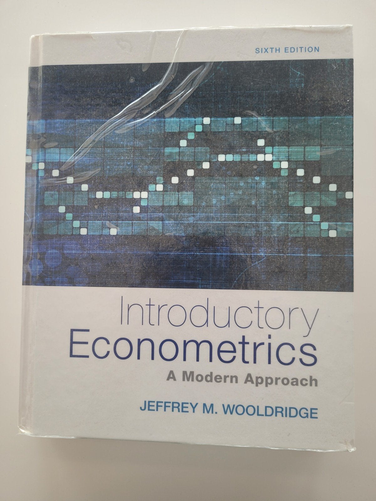 Introductory Econometrics: A Modern Approach (6e), Jeffrey M. Wooldridge, Ophalen of Verzenden, Gamma, WO
