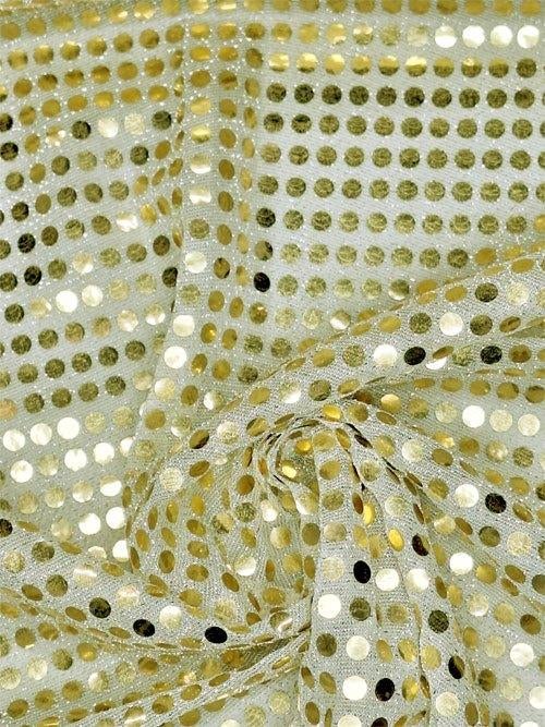Pailletten goud, Overige kleuren, Ophalen of Verzenden, 30 tot 120 cm, Polyester