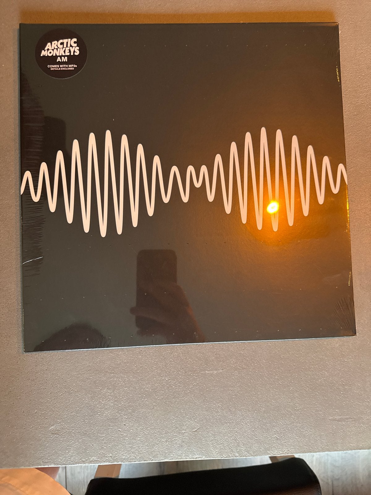 Arctic Monkeys - AM LP (Nieuw in folie), Ophalen, LP, Geseald, 12 inch