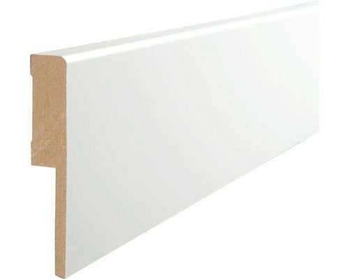 maclean renovatie muurplinten 120mm, Ophalen, Mdf, Plinten