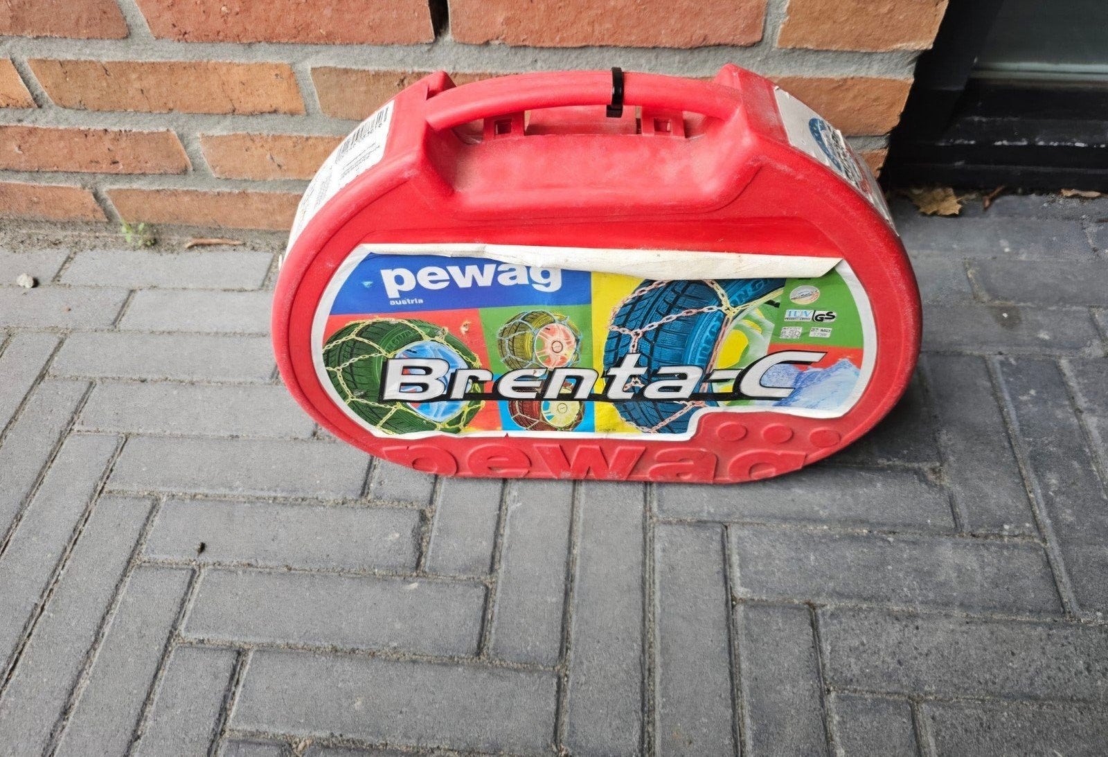 Nieuwe Pewag Brenta-C XMR 69 sneeuwkettingen t/m 17 inch, Auto diversen, Sneeuwkettingen, Ophalen of Verzenden, Nieuw