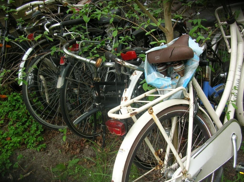 z. g. o. h. dames en heren kinderfietsen, Ophalen, Gebruikt, Overige merken