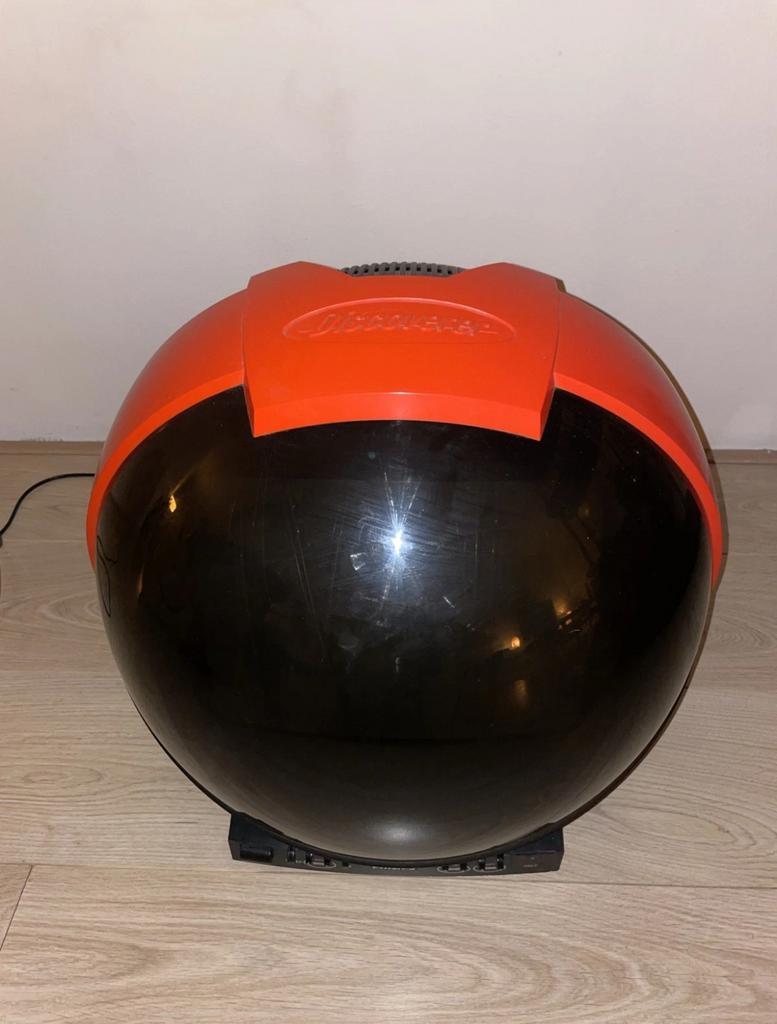 Philips Discoverer TV - Zeldzaam en in goede staat, Ophalen, Gebruikt, Minder dan 40 cm, Philips