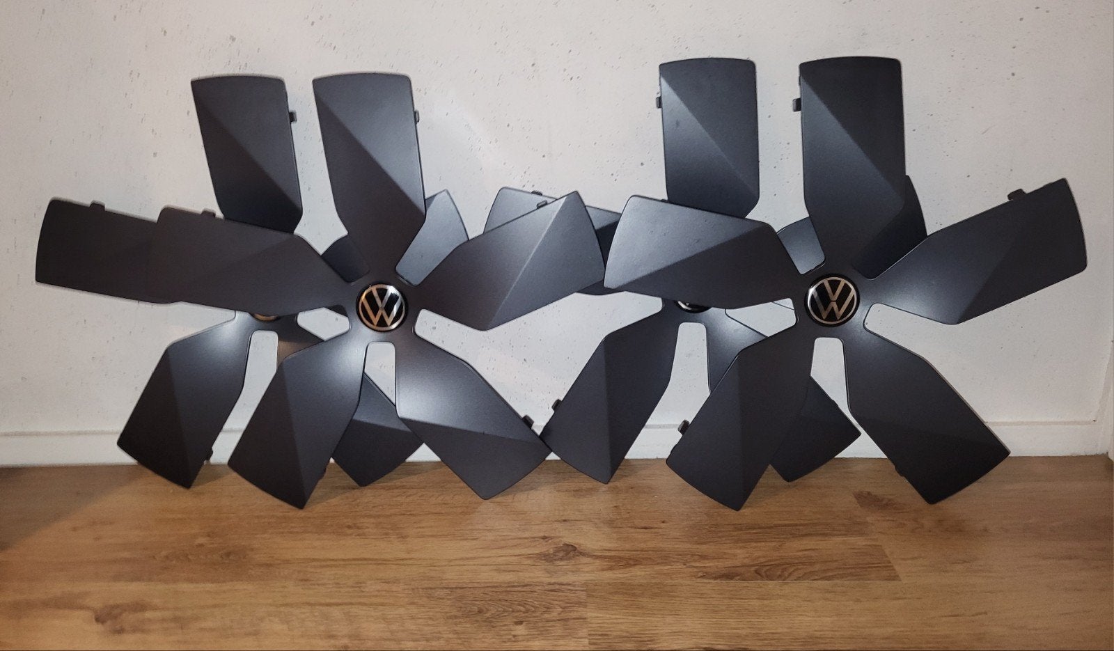 Nieuwe Aerodynamische Naafkap / Wieldop - Passat B9 / Tiguan, Ophalen of Verzenden, Nieuw