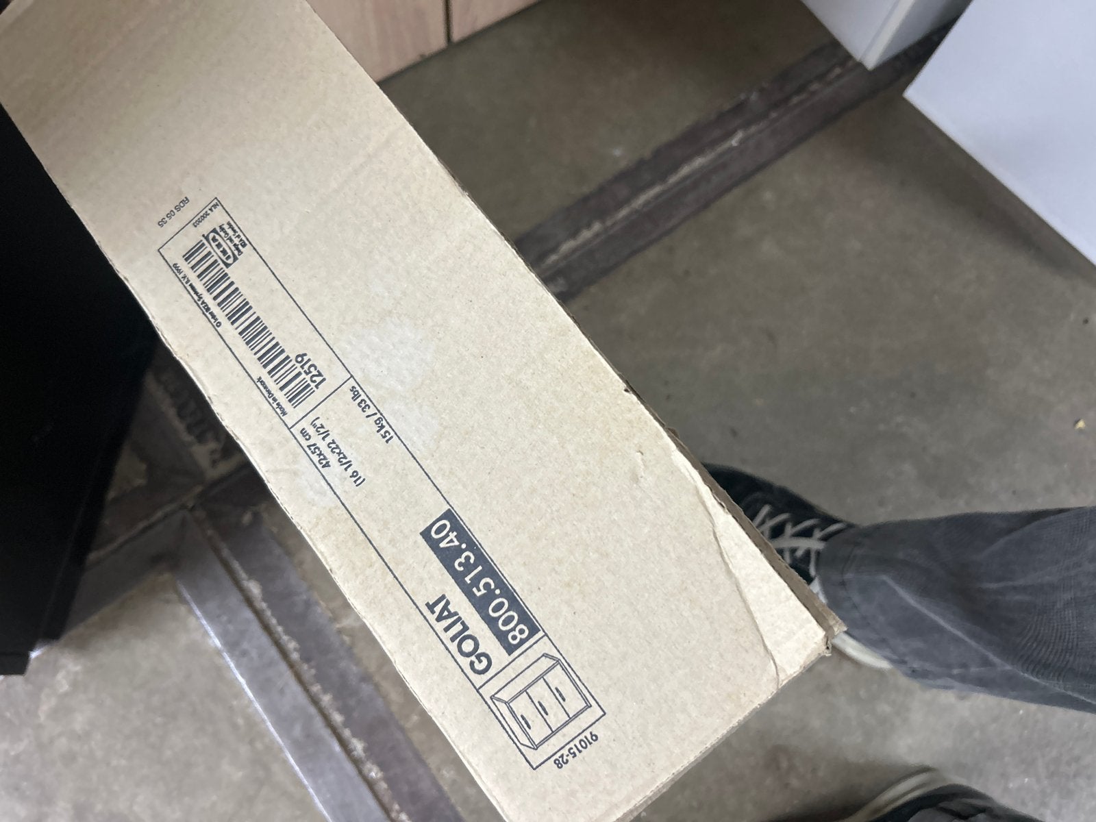IKEA Goliat ladenkastje - Nieuw in doos, Minder dan 50 cm, Ikea, Nieuw, Ophalen of Verzenden