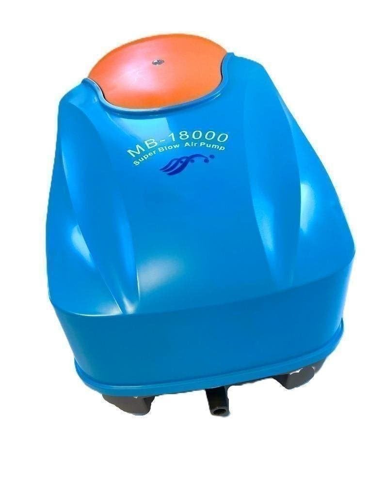 De betere luchtpomp MB Air luchtpomp ook voor grote diepte!, Tuin en Terras, Vijver-toebehoren, Ophalen of Verzenden, Nieuw, Vijverpomp