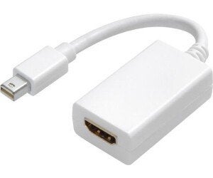 Vivanco CA M11 Mini DisplayPort/HDMI Adapter, Ophalen of Verzenden, Nieuw, Minder dan 2 meter, HDMI-kabel