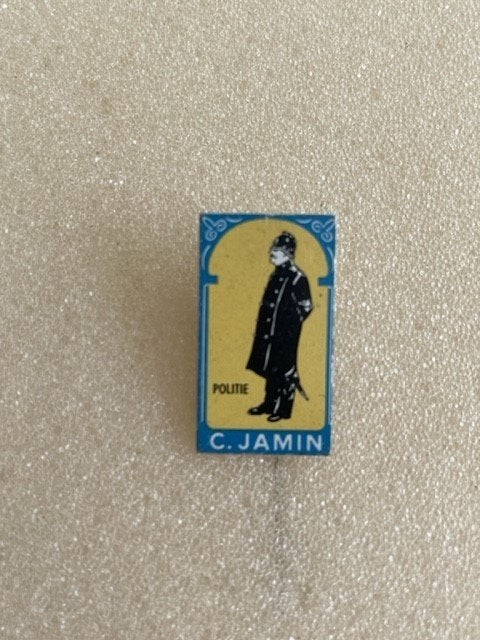 speldje politie, Verzamelen, Speldjes, Pins en Buttons, Ophalen of Verzenden, Zo goed als nieuw, Overige onderwerpen