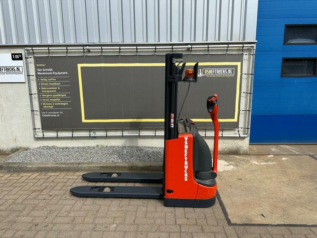 VS-22810 Elektrische COMPACTE stapelaar Linde L12, Stapelaar, Linde, Info@linde-mh.de, 1000 tot 2000 kg