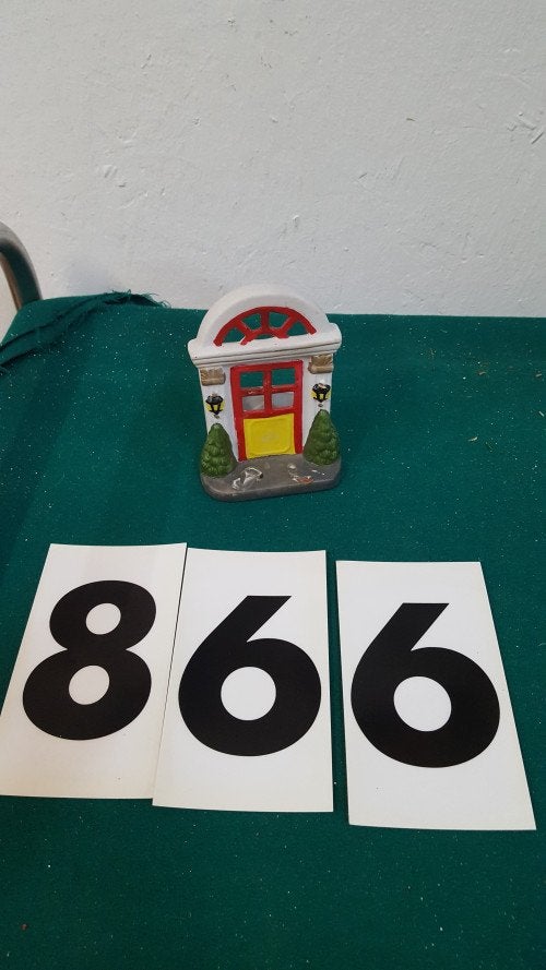 866 ]  beeld voordeur waxinelicht houder, Ophalen of Verzenden, 'T Olde Gre-j, Info@toldegrej.nl, Endepoelstraat 20f Didam
