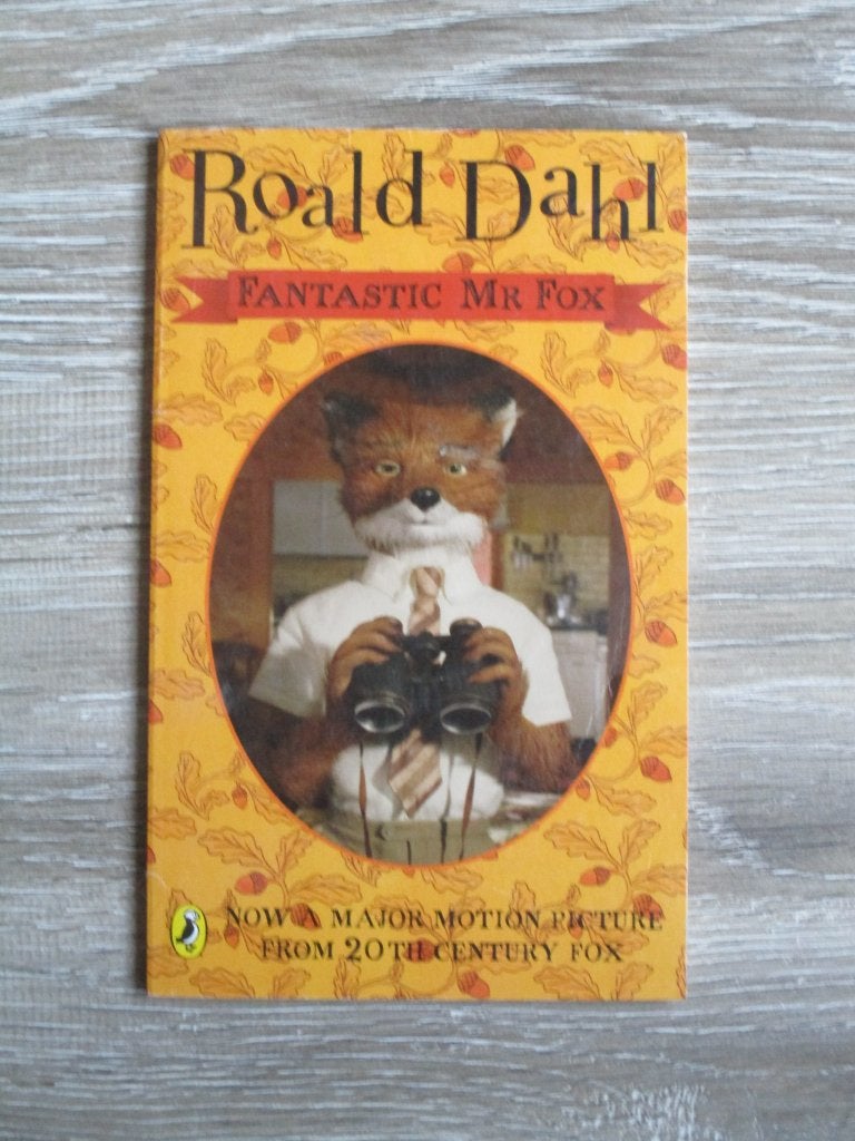Fantastic Mr. Fox - Roald Dahl, Ophalen of Verzenden, Gelezen, Fictie algemeen