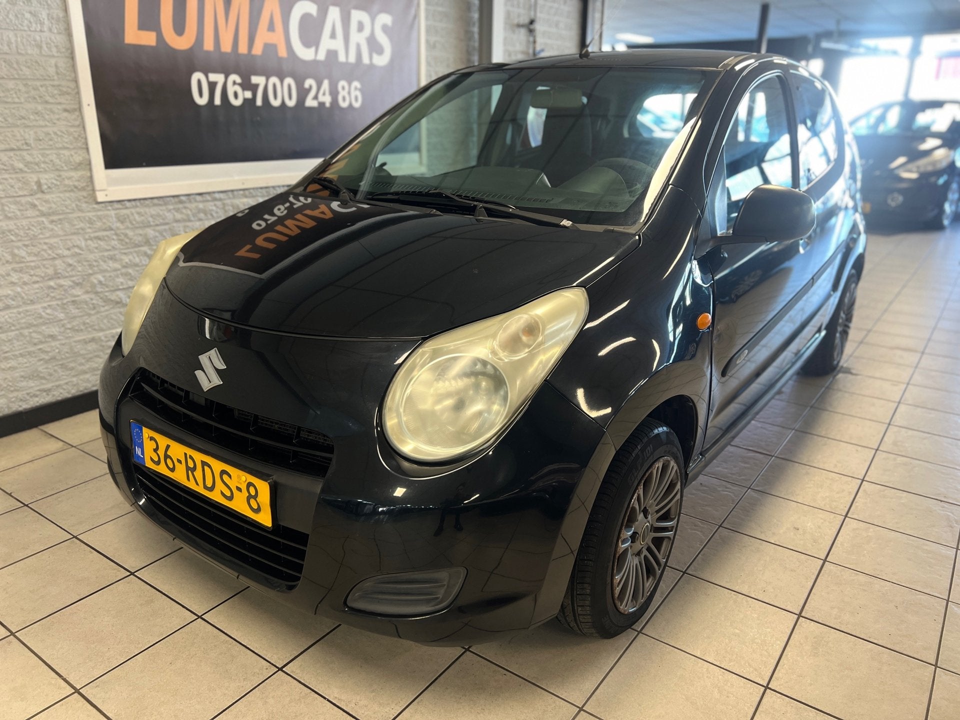 Suzuki Alto 1.0 Comfort Plus | Nieuwe APK | 5-deurs | LMV |, Voorwielaandrijving, Euro 5, Gebruikt, 200 kg